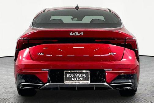 Runway Red 2026 Kia K5 GT-Line FWD