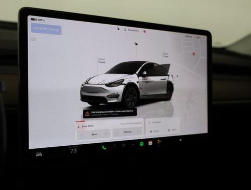 2024 Tesla Model Y Long Range Dual Motor All-Wheel Drive
