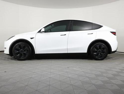 2024 Tesla Model Y Long Range Dual Motor All-Wheel Drive