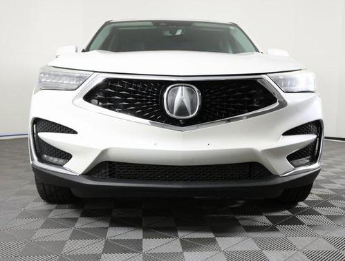 2020 Acura RDX Advance Package