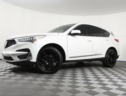 2020 Acura RDX Advance Package