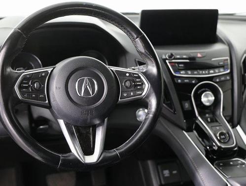 2020 Acura RDX Advance Package
