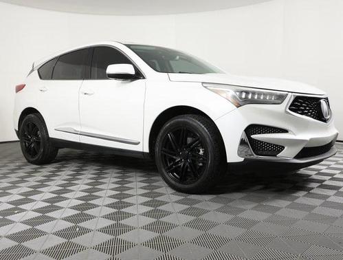 2020 Acura RDX Advance Package