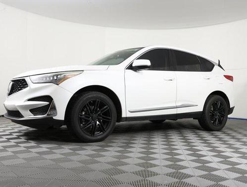 2020 Acura RDX Advance Package