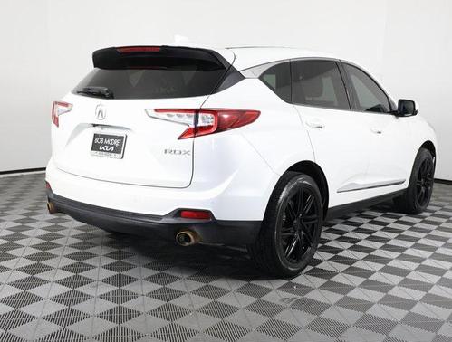 2020 Acura RDX Advance Package