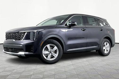 Panthera Metal 2026 Kia Sorento LX