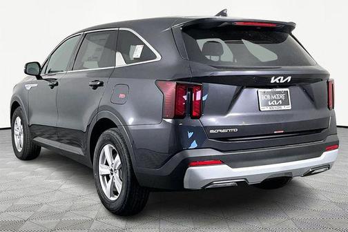 Panthera Metal 2026 Kia Sorento LX