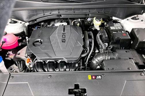 Glacial White Pearl 2026 Kia Sorento S