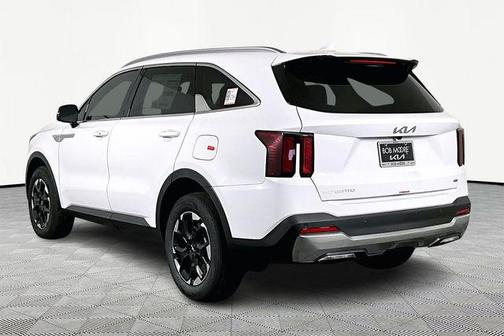 Glacial White Pearl 2026 Kia Sorento S