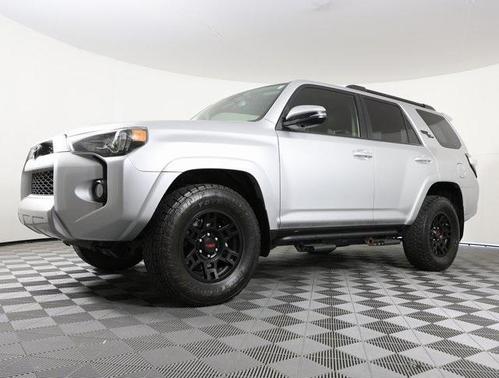 2019 Toyota 4Runner TRD Off Road Premium
