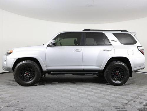 2019 Toyota 4Runner TRD Off Road Premium