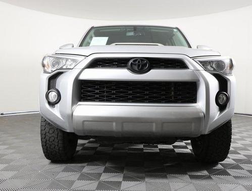 2019 Toyota 4Runner TRD Off Road Premium