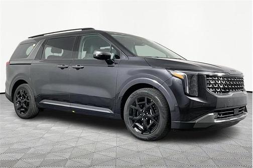 2026 Kia Carnival Hybrid SX Prestige