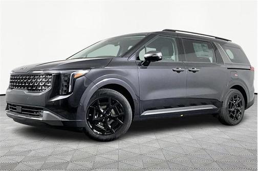 2026 Kia Carnival Hybrid SX Prestige