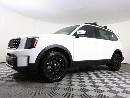2025 Kia Telluride EX X-Pro