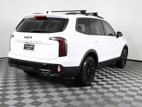 2025 Kia Telluride EX X-Pro