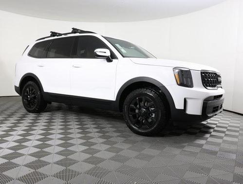 2025 Kia Telluride EX X-Pro