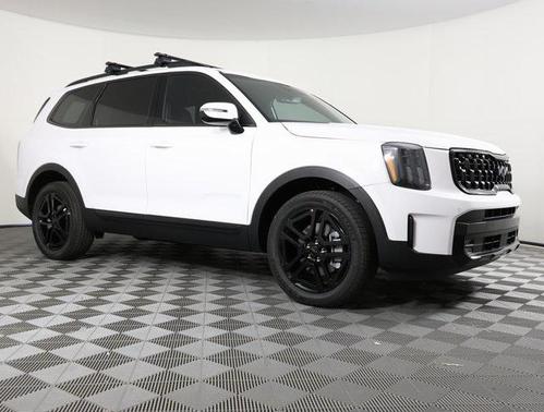 2025 Kia Telluride SX