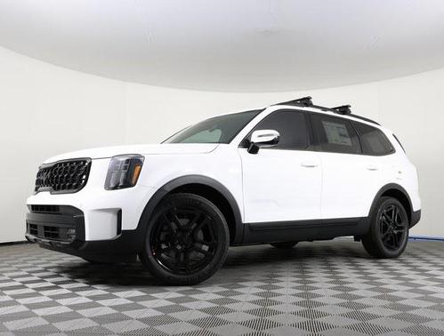 2025 Kia Telluride SX