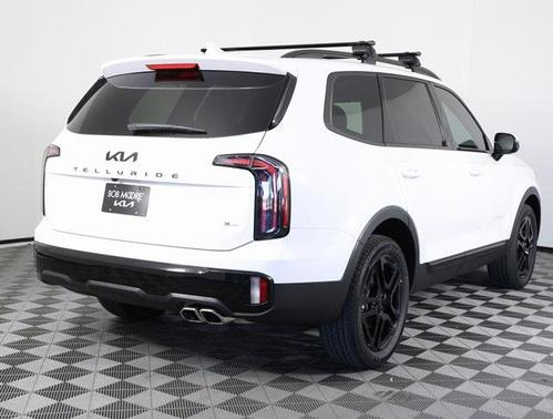 2025 Kia Telluride SX