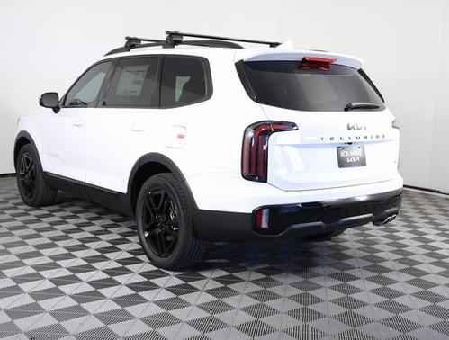2025 Kia Telluride SX