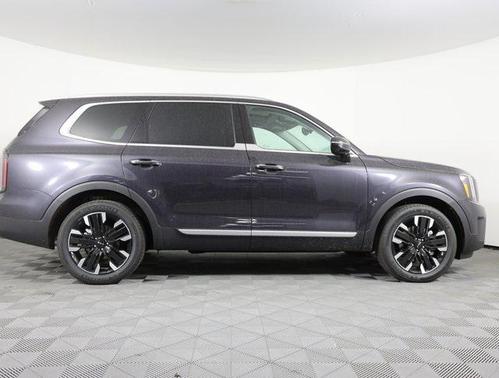 2025 Kia Telluride SX Prestige