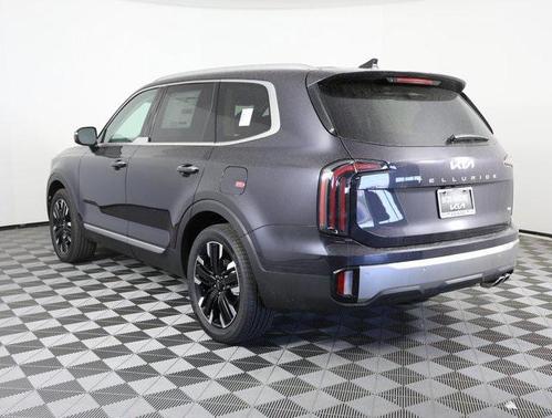 2025 Kia Telluride SX Prestige