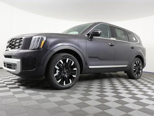 2025 Kia Telluride SX Prestige
