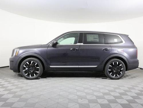 2025 Kia Telluride SX Prestige