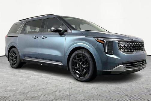 Astra Blue 2026 Kia Carnival SX Prestige