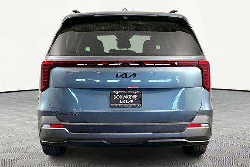 Astra Blue 2026 Kia Carnival SX Prestige