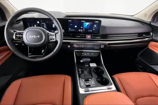 Astra Blue 2026 Kia Carnival SX Prestige