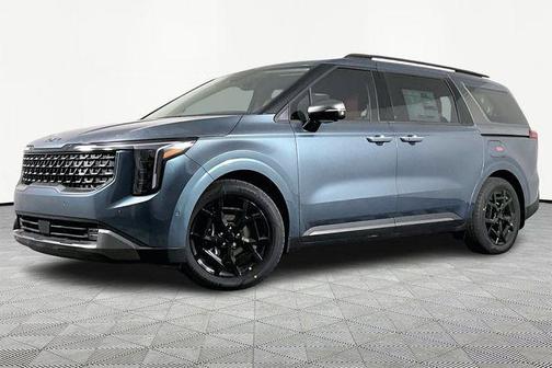 Astra Blue 2026 Kia Carnival SX Prestige