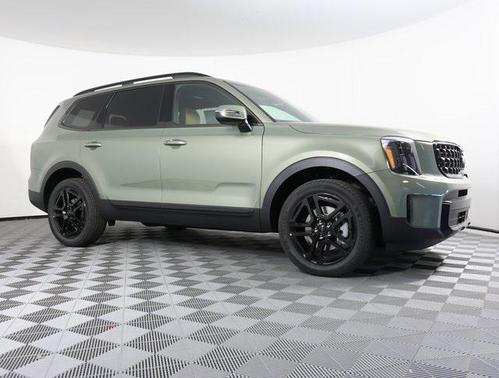 2025 Kia Telluride EX X-Line