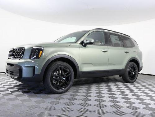 2025 Kia Telluride EX X-Line