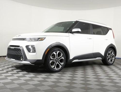 2021 Kia Soul X-Line