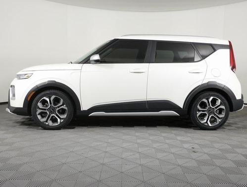 2021 Kia Soul X-Line