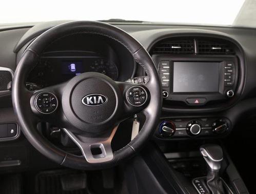 2021 Kia Soul X-Line