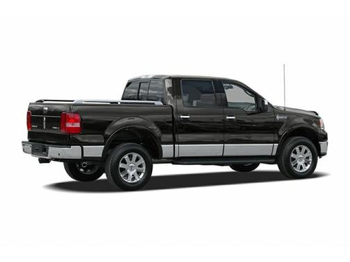 2006 Lincoln Mark LT Base