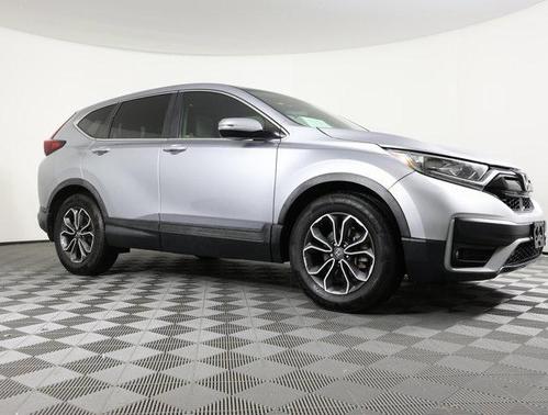 2020 Honda CR-V 2WD EX