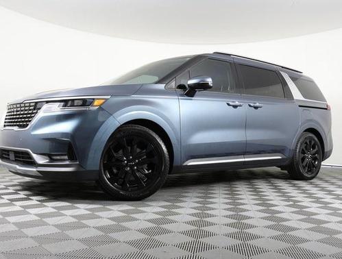 2022 Kia Carnival SX