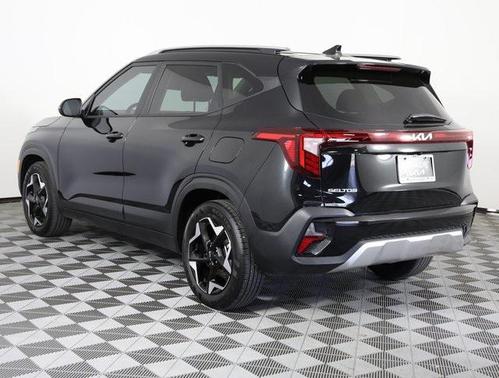 2025 Kia Seltos S