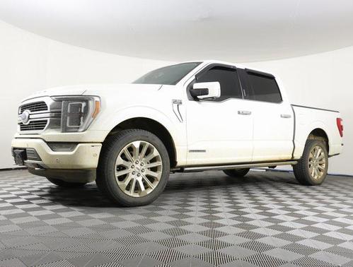 2022 Ford F-150 Limited