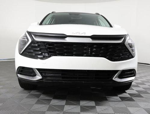 2025 Kia Sportage Hybrid EX
