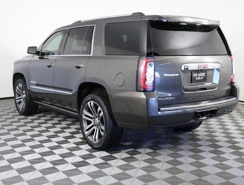 2019 GMC Yukon Denali