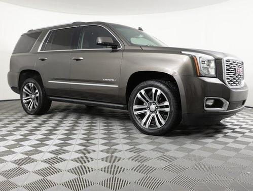 2019 GMC Yukon Denali