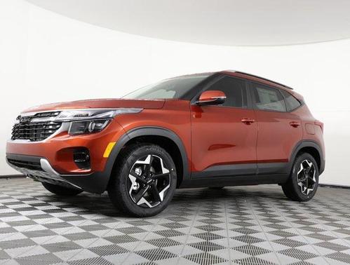 2025 Kia Seltos S