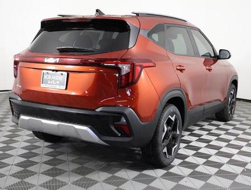2025 Kia Seltos S