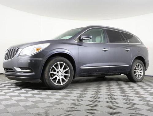 2014 Buick Enclave Leather