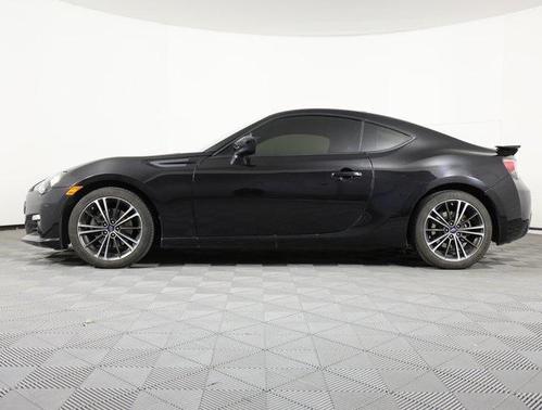 2015 Subaru BRZ Limited